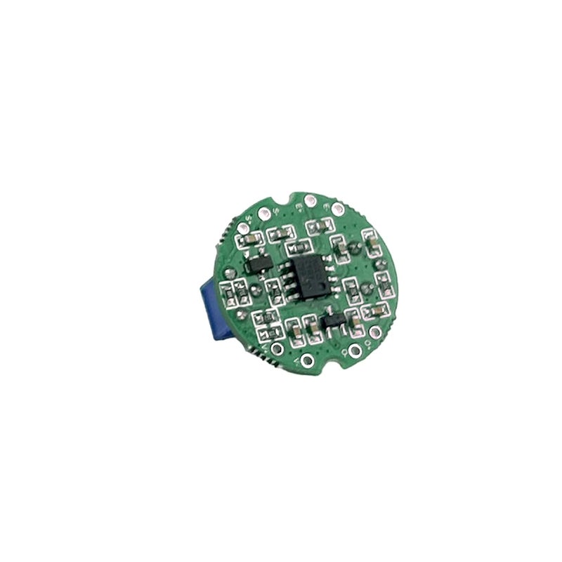 STCELLS Store مضخم DC 12-24V حساس وزن 0-10V 4-20MA مضخم ضغط جهد التيار لخلايا الحمل (التيار 4-20mA,1) - Image 4